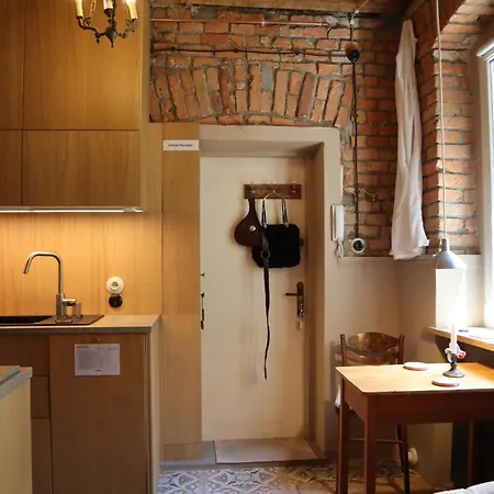 Nocna Galeria Apartment